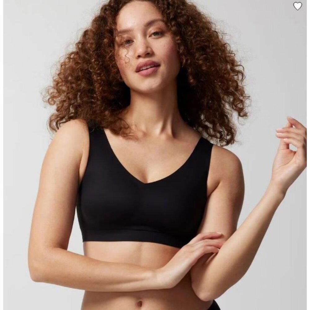 Soma Enbliss Bralette - Black